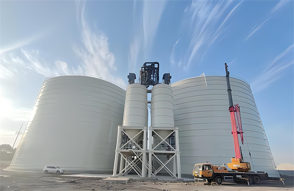 唐县大型钢板库